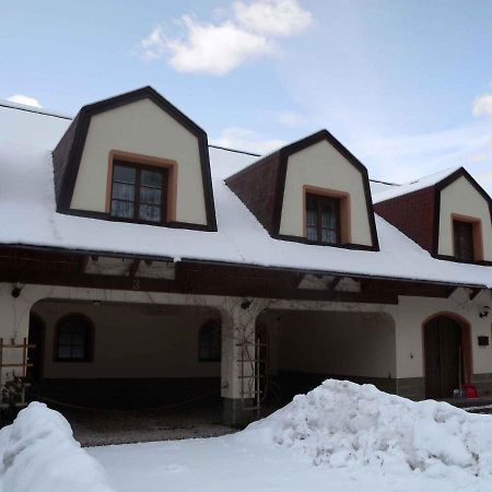 Apartments In Desna/Isergebirge 1786 Tanvald Exterior foto