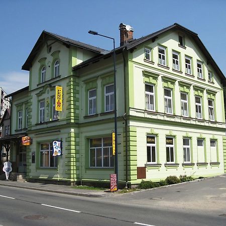 Apartments In Desna/Isergebirge 1786 Tanvald Exterior foto