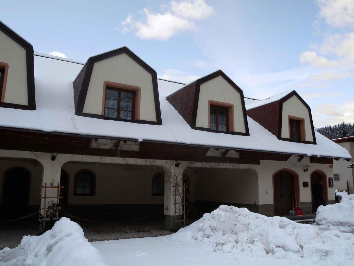 Apartments In Desna/Isergebirge 1786 Tanvald Exterior foto