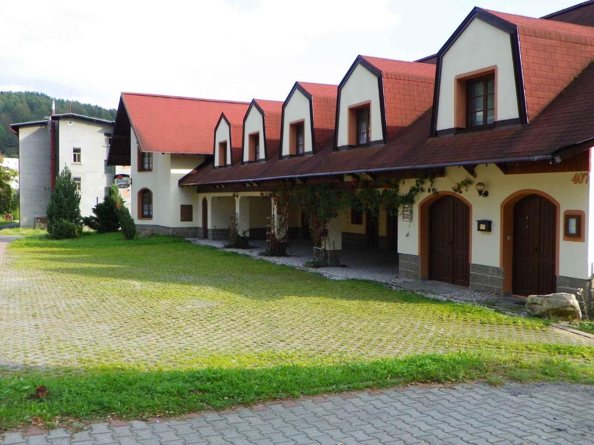 Apartments In Desna/Isergebirge 1786 Tanvald Exterior foto