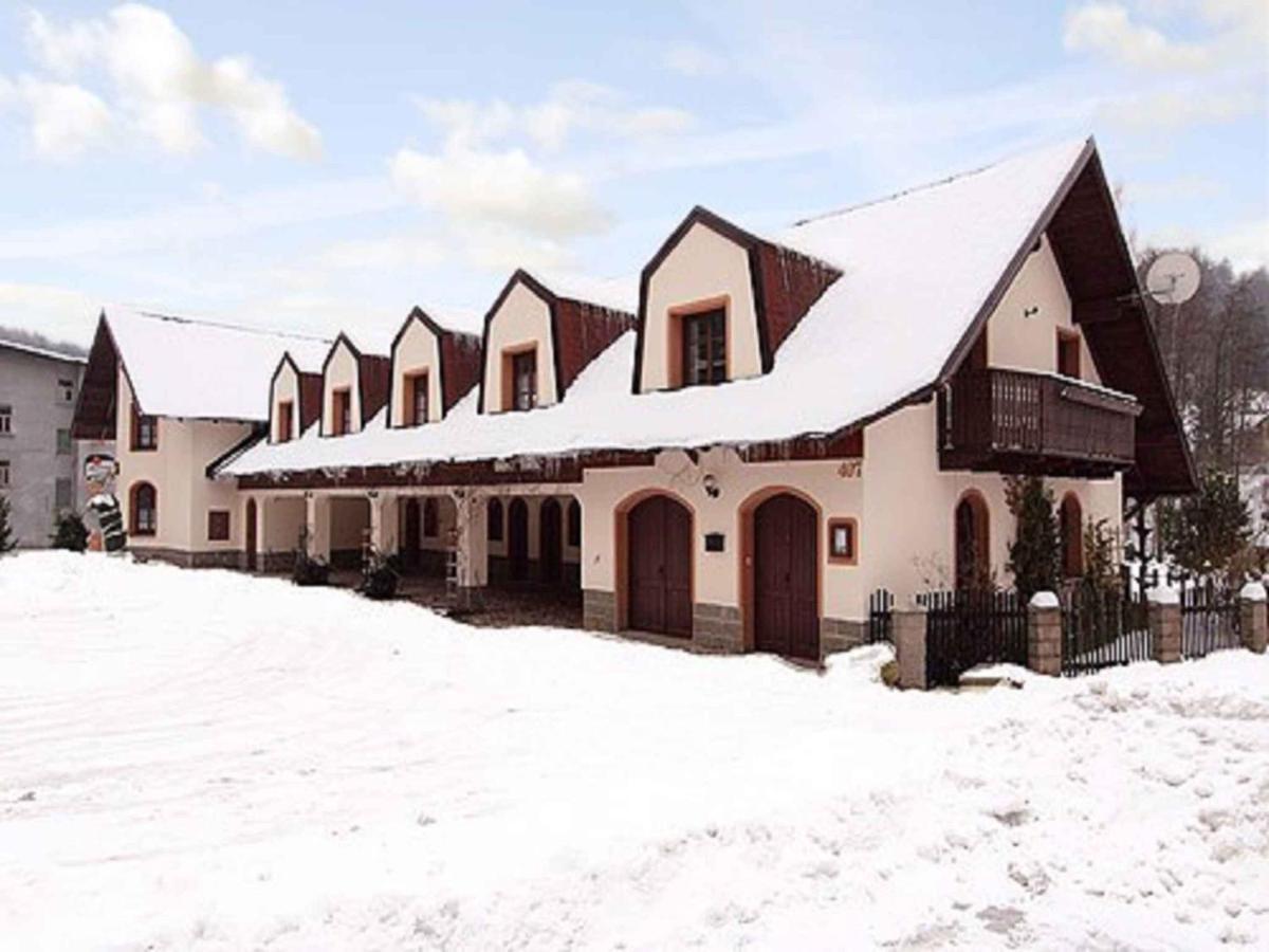 Apartments In Desna/Isergebirge 1786 Tanvald Exterior foto