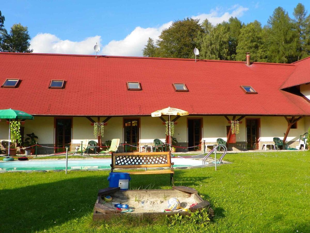 Apartments In Desna/Isergebirge 1786 Tanvald Exterior foto