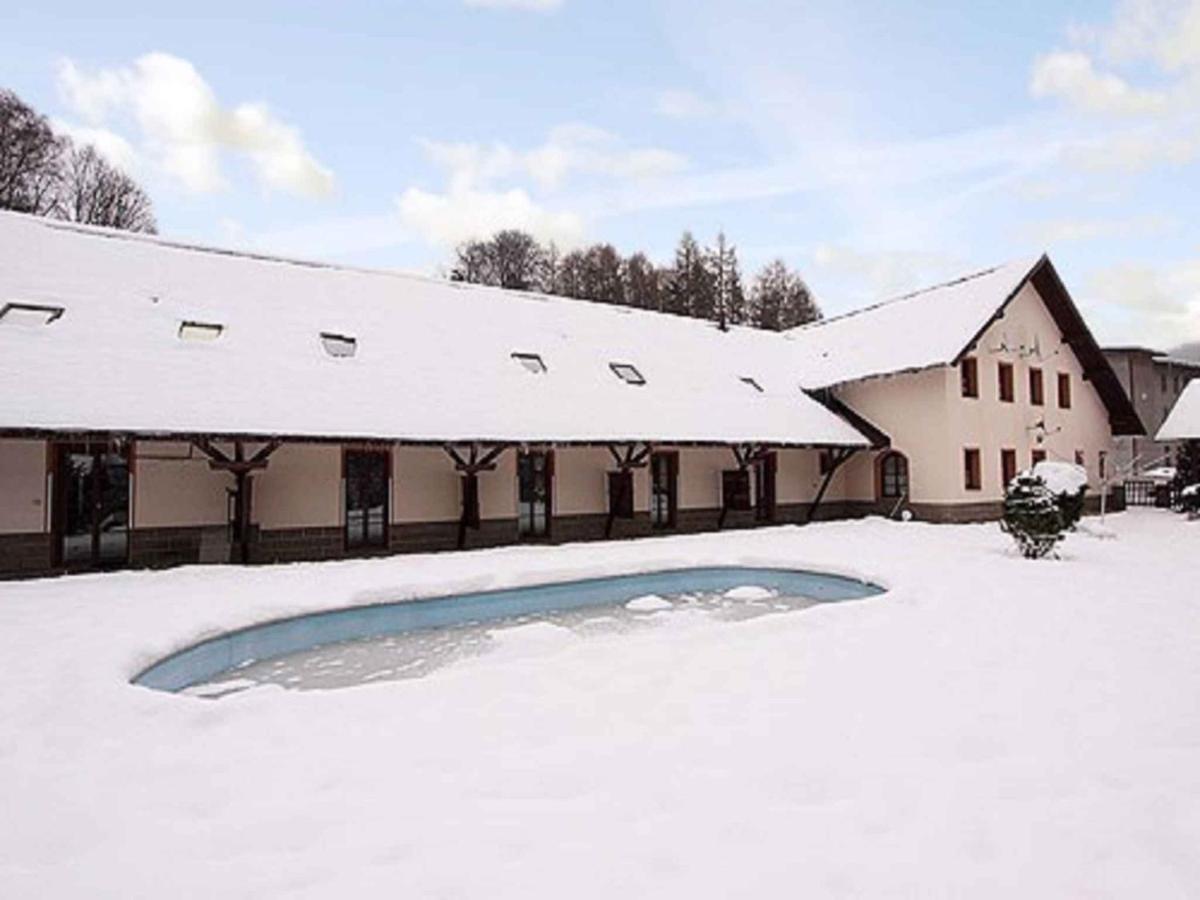 Apartments In Desna/Isergebirge 1786 Tanvald Exterior foto