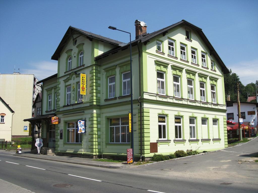 Apartments In Desna/Isergebirge 1786 Tanvald Exterior foto
